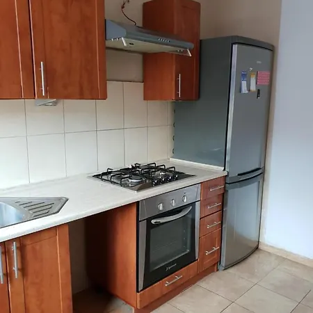 Апартаменты Tinka - Apartament Гданьск
