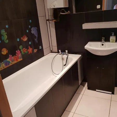 Апартаменты Tinka - Apartament