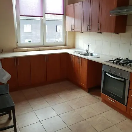Tinka - Apartament Гданьск
