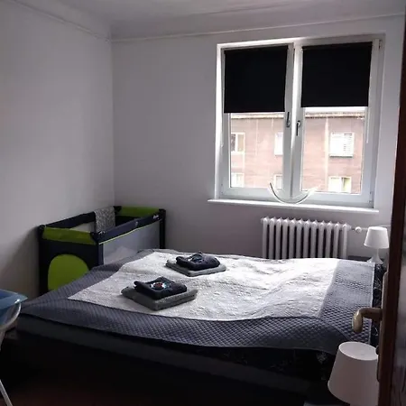 Tinka - Apartament Гданьск