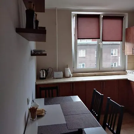 Tinka - Apartament Гданьск